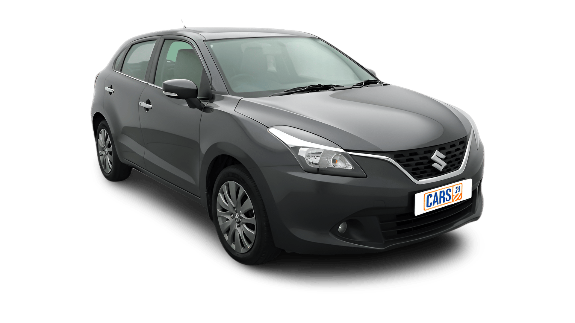 2017 Maruti Baleno - Hatchback - Petrol - Manual - ₹4.86 lakh